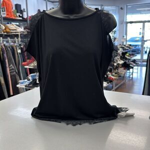 Carolina herrera lace blouse